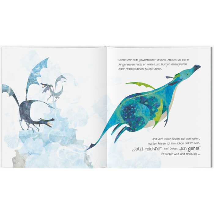 Haba Achtung, Drache! Kinderbuch 3+