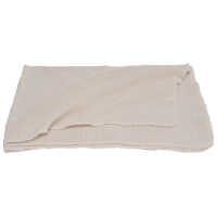 Reiff Baby Wolldecke 80x95 cm natur Wickeltuch