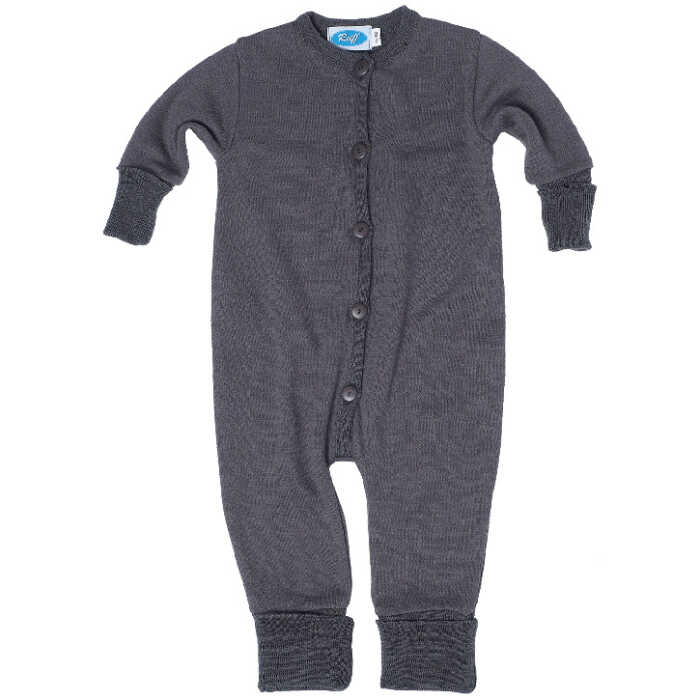 Reiff Overall/Schlafanzug Frottee 86/92 fels