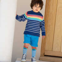 Kite 2er Pack sailing Socken Multi 23-25.5