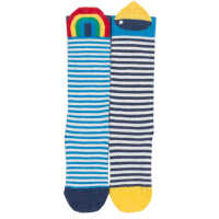 Kite 2er Pack sailing Socken Multi 23-25.5