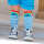 Kite 2er Pack sailing Socken Multi 23-25.5
