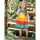 Frugi Mabli Sun Kleid  Rainbow Hotchpotch 12-18M