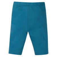 Frugi Laurie Shorts 2 Pack  Steely Blue Multi Stripe 6-7J