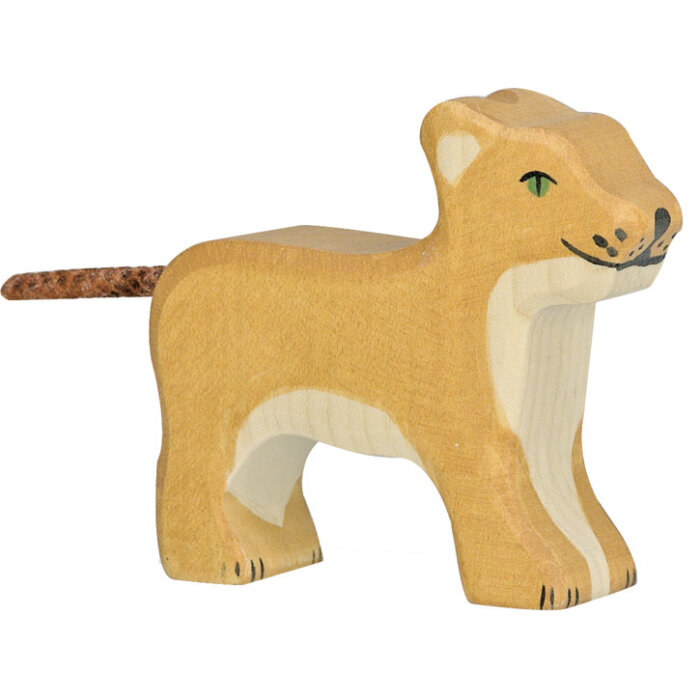 Erzi 12132 Peperone Rosso In Legno – Giocattolo Per Bambini, Gioco Di Ruolo, Fatto In Germania