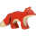 HOLZTIGER Fuchs, klein 80096 3+ Holz