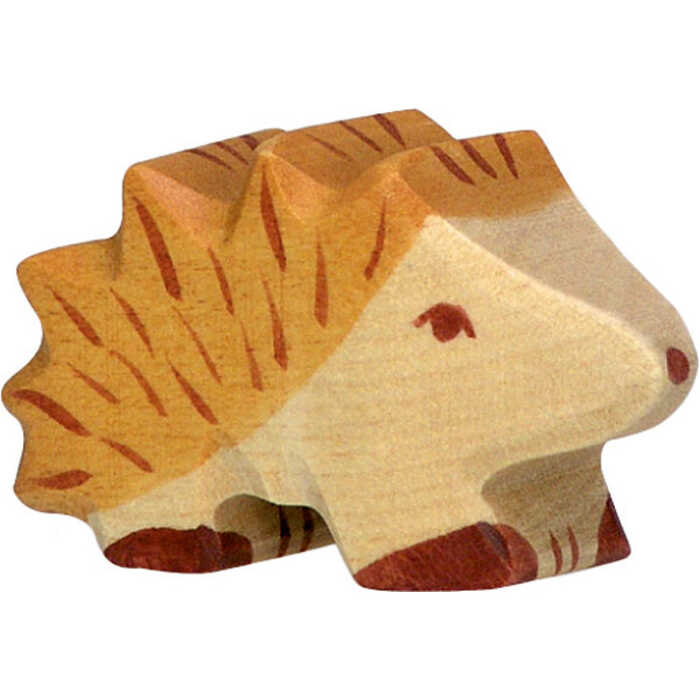 HOLZTIGER Igel, klein 80126 3+ Holz
