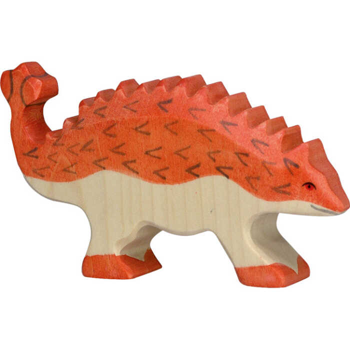 HOLZTIGER Ankylosaurus 80341 3+ Holz