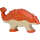 HOLZTIGER Ankylosaurus 80341 3+ Holz