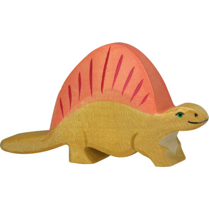 HOLZTIGER Dimetrodon 80343 3+ Holz