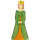 HOLZTIGER Königin 80238 3+ Holz