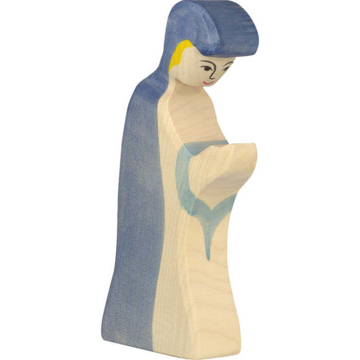 HOLZTIGER Krippenfigur Maria Serie 1 ca.17,5cm aus Holz