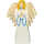 HOLZTIGER Krippenfigur Erzengel Serie 2 ca. 15cm aus Holz