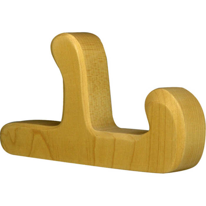 HOLZTIGER Schlitten 9cm aus Holz