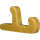 HOLZTIGER Schlitten 9cm aus Holz