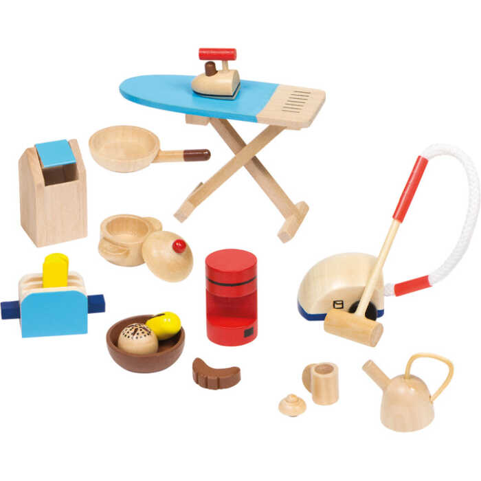 Goki Accessoires Küche 51939 3+ Holz