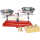Goki Waage 51891 5+ Holz, Metall