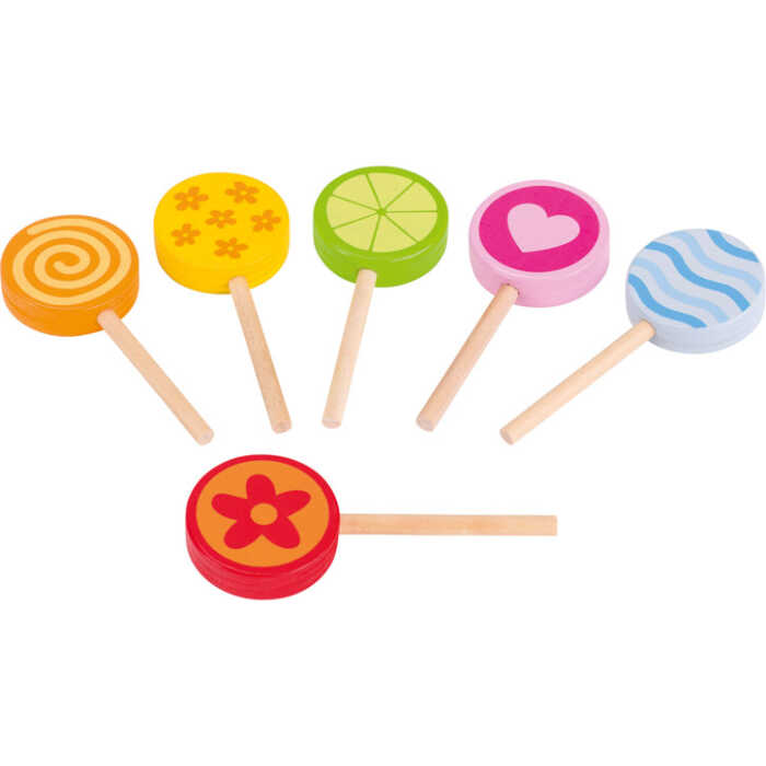 Goki Lollies 51554 3+ Holz