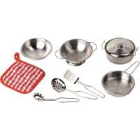 Goki Kochset II  3+ Metall, Textil