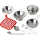 Goki Kochset II  3+ Metall, Textil
