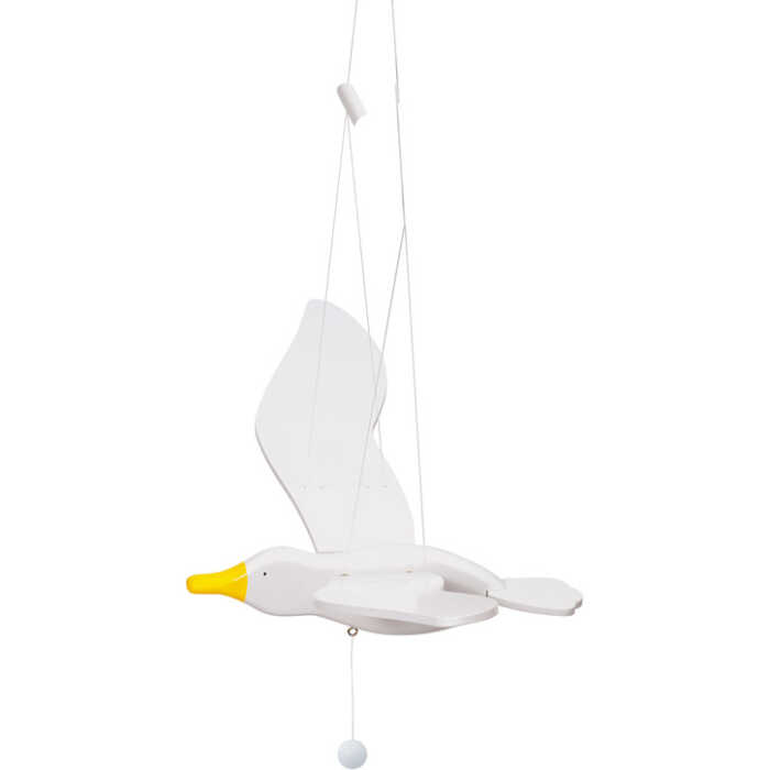 Goki Schwingtier Möwe 52930 0+ Holz