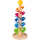 Goki Murmelspiel Klangpagode 53832 3+ Holz, Glas