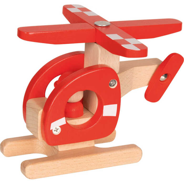 Goki Helikopter 55904 2+ Holz