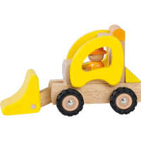 Goki Radlader 55966 2+ Holz