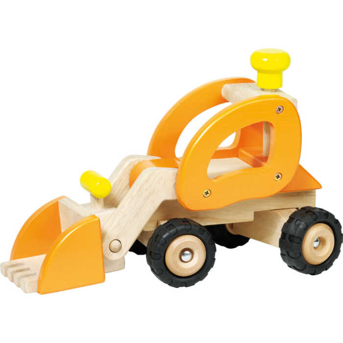 Goki Radlader 55962 3+ Holz