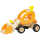 Goki Radlader 55962 3+ Holz