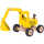 Goki Bagger 55898 3+ Holz