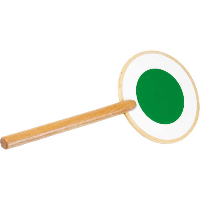 Goki Signalkelle 62995 3+ Holz