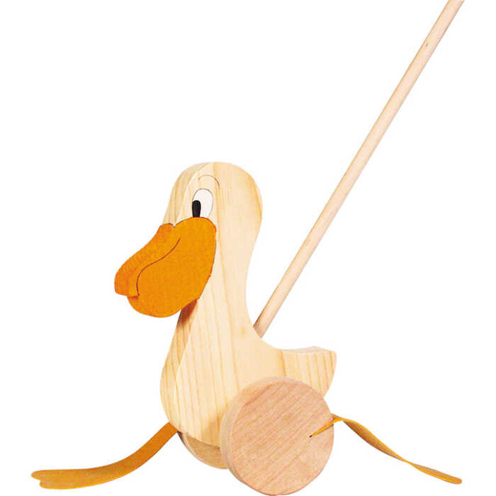 Goki Schiebetier Pelikan WP006 1+ Holz