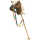 Goki Steckenpferd Jumper RA200 3+ Holz, Textil