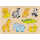 Goki Steckpuzzle Zootiere 57874 1+ Holz