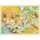 Goki Einlegepuzzle Streichelzoo 57685 3+ Holz