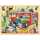 Goki Einlegepuzzle Feuerwehreinsatz 57527 3+ Holz