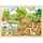 Goki Einlegepuzzle Erlebnis Natur 57582 3+ Holz