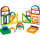 Goki Bausteine Regenbogen 58655 3+ Holz