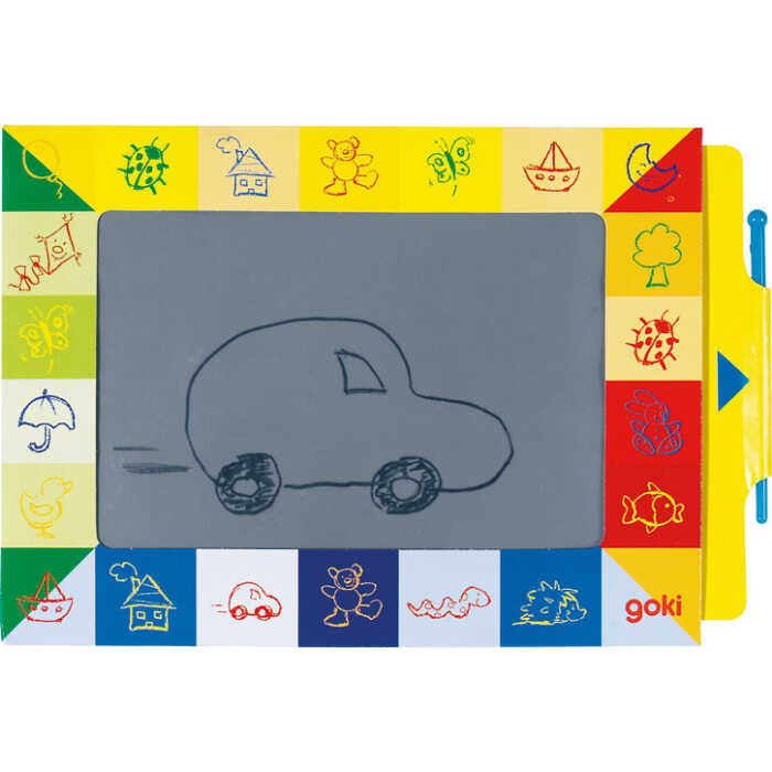 Goki Zaubertafeln 58998 2+ Pappe