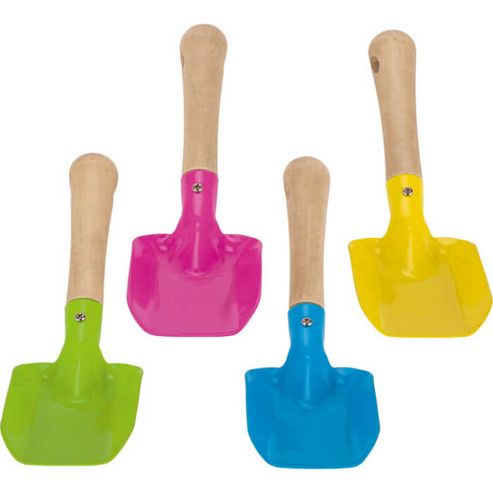 Goki Handschaufel 63929 3+ Holz, Metall