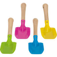 Goki Handschaufel 63929 3+ Holz, Metall