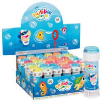 Goki Seifenblasen Meer, 60 ml Flasche 1 Stück 3+