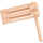 Goki Doppelratsche 61891 14+ Holz