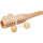 Goki Tonblock mit 4 Holzkugeln UC906 3+ Holz