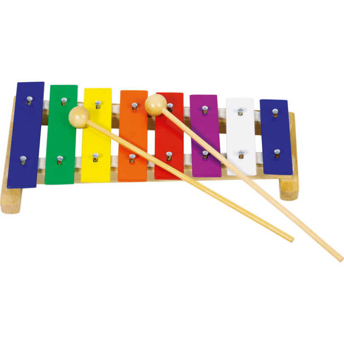 Goki Xylophon 61959 3+ Holz, Metall
