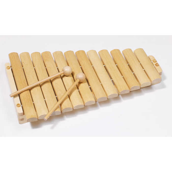 Goki Xylophon mit 12 Tönen 61969 3+ Holz