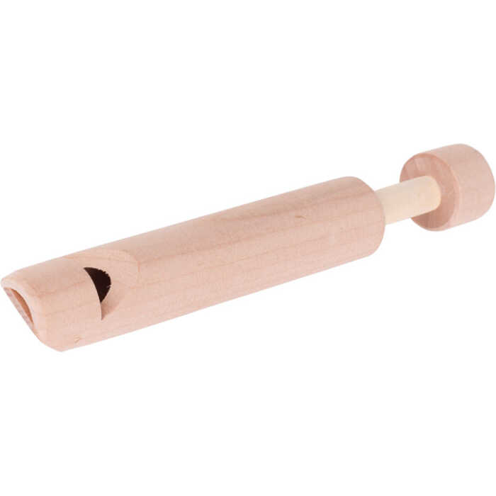 Goki Kolbenflöte, unbehandelt UC100 3+ Holz
