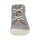 Filii-Barefoot Schnürer 21 Bio stone/Velours  Mittel