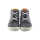 Filii-Barefoot Schnürer 21 Bio stone/Velours  Mittel